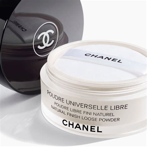 chanel make up powder|chanel natural finish loose powder.